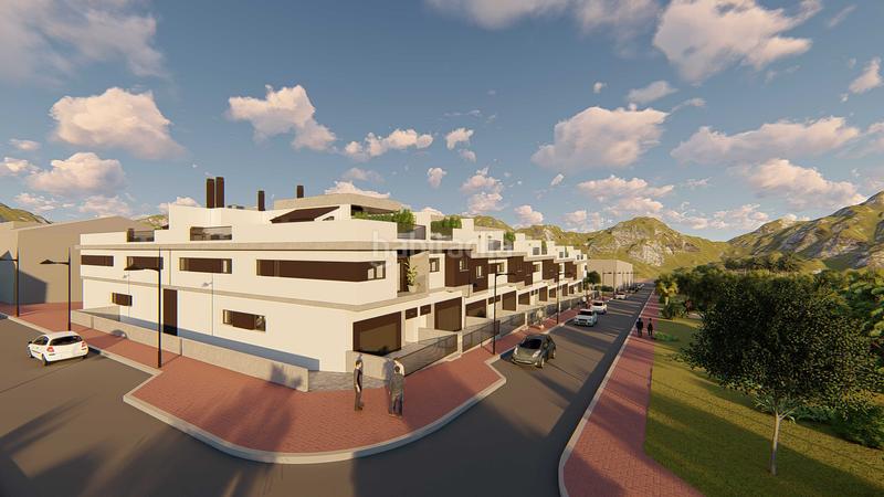 Foto c4e62770-b967-4451-ba9a-4397aff85881. Autoparkplatz in San Miguel Molina de Segura