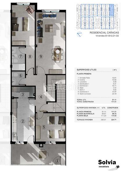 Foto 2e92b362-171c-49b5-8ae6-3af82c050138. Aparcament cotxe a San Miguel Molina de Segura