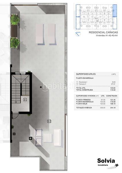 Foto b8bcb8e6-26ff-43e8-a9e2-49ada97fae3b. Autoparkplatz in San Miguel Molina de Segura