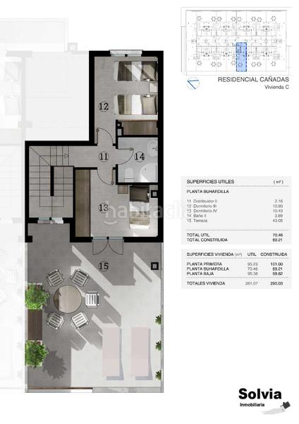 Foto f0900c2a-afb5-4bd5-9cd9-96c92d34d20d. Autoparkplatz in San Miguel Molina de Segura