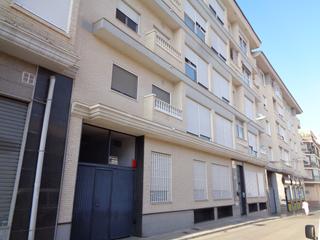 Aparcament cotxe  C/ pintor sorolla. Solvia inmobiliaria  garaje petrer