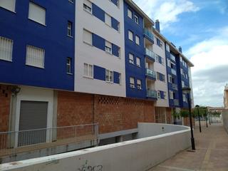 Aparcament cotxe  Av pintor esteban murillo. Solvia inmobiliaria  garaje el palmar