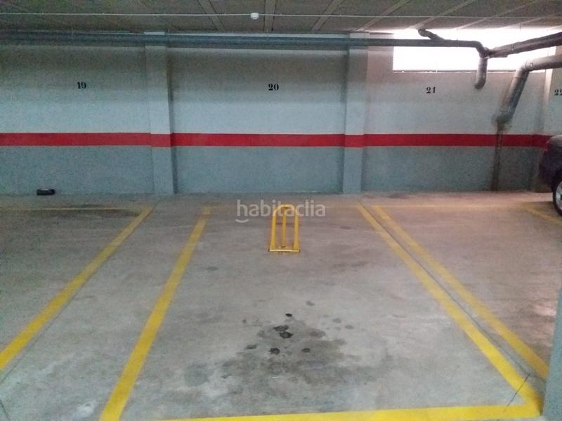 Foto ac653efe-13a8-4013-8bc9-6521f505be0a. Parking coche solvia inmobiliaria garaje en Las Cabañuelas Vícar