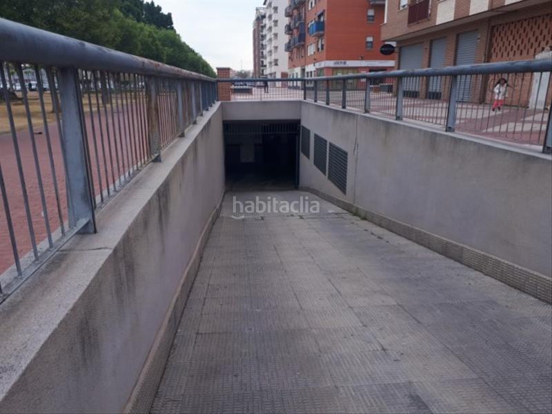 Foto 9d9b7bc9-464b-4c6c-94f5-7b77f7ad2b5a. Parking coche solvia inmobiliaria garaje y trastero en Murcia