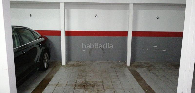 Foto 2429ff40-a7c7-4449-a4b0-35a31300082d. Parking coche solvia inmobiliaria garaje en San Juan Bautista Madrid
