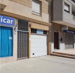 Parking voiture  C/ baleares y mallorca. Solvia inmobiliaria  garaje vícar