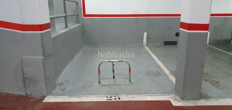 Foto e3451ebc-6da5-48ad-87ef-e368b83d9424. Aparcament cotxe a Barri del Centre Terrassa