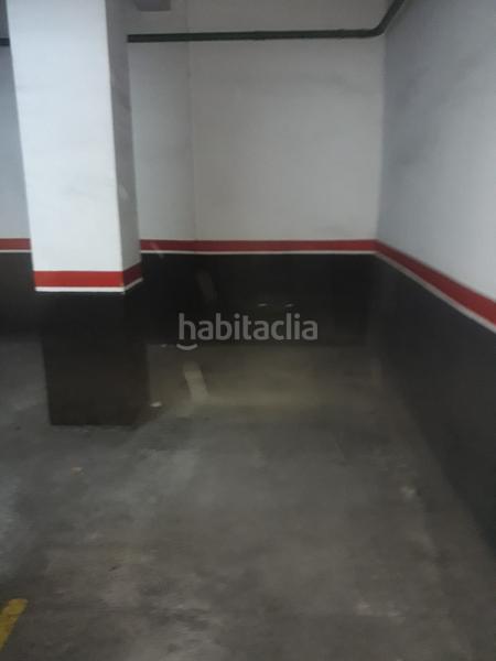 Foto f638375a-a9d6-4fbf-af73-7e478414b0e7. Parking coche solvia inmobiliaria garaje en La Nova Esquerra de l´Eixample Barcelona