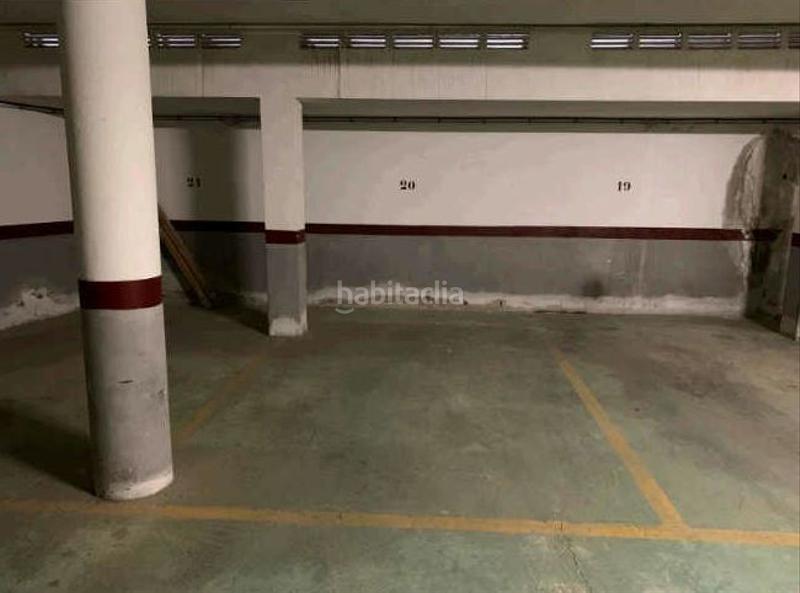 Foto 736c51ab-92d8-4fcc-885a-c6f255108188. Parking coche solvia inmobiliaria garaje en Jardins de Vilafortuny - Mas d'en Bosch Cambrils