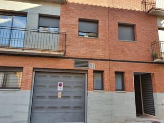 Aparcament cotxe  C/ canigo. Solvia inmobiliaria  garaje granollers