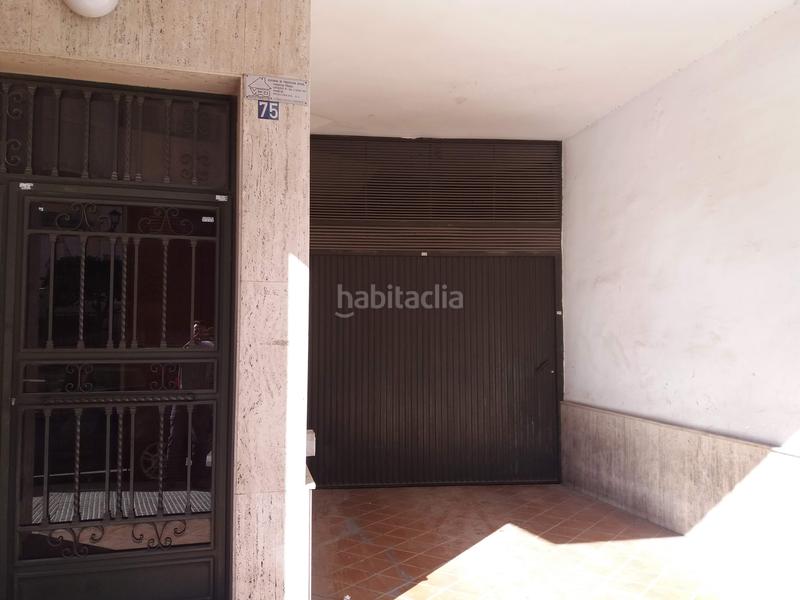 Foto 22af2d76-506f-4537-913a-d034ea90b968. Parking coche solvia inmobiliaria garaje Los Ramos en Murcia