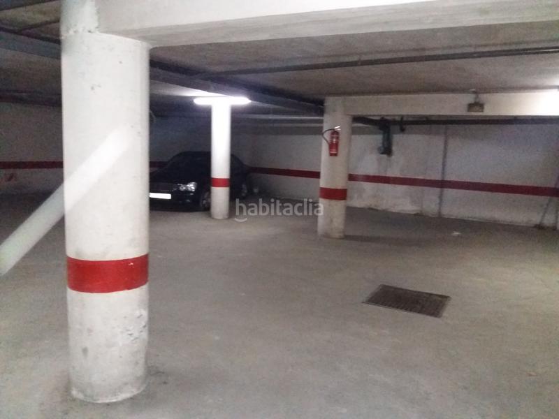 Foto b8d5fbad-e544-4d6c-9b53-945d06d159a1. Parking coche solvia inmobiliaria garaje Los Ramos en Murcia