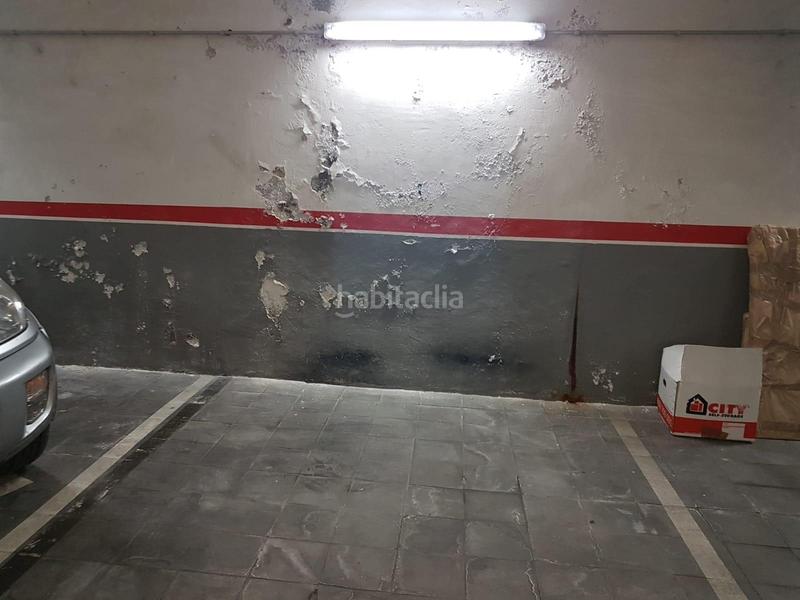 Foto 1e55ad31-3e71-4fef-a29f-2c15fdba5296. Parking coche solvia inmobiliaria garaje en Creu Alta Sabadell