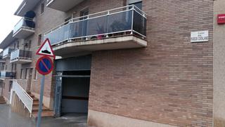 Aparcament cotxe  C/ paisos catalans  y c/ francesc maciá. Solvia inmobiliaria  garaje castellbisbal