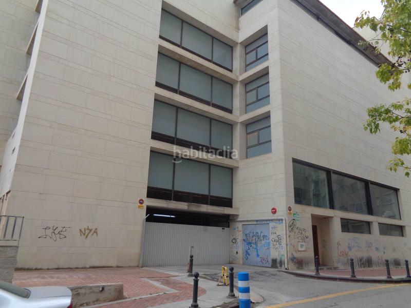 Foto fa30079a-6e50-4807-a66b-020b3e06660c. Parking coche solvia inmobiliaria garaje alcoy en Alcoi