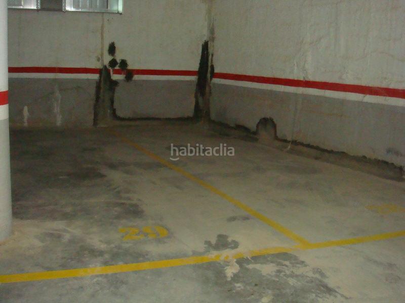 Foto 248da1a5-ff91-4ed8-819a-b7370268a483. Parking voiture dans Carretera de Roses-Fossos Figueres