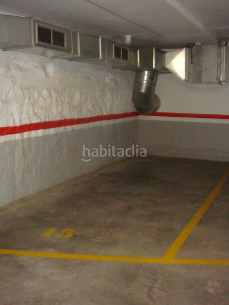 Foto a71228ea-f022-44c2-8d1d-a669ef02a791. Parking voiture dans Carretera de Roses-Fossos Figueres