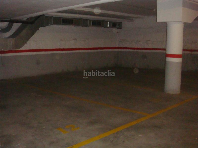 Foto ac51ebbe-40b1-46b8-81bb-bd124f81ed5b. Parking voiture dans Carretera de Roses-Fossos Figueres