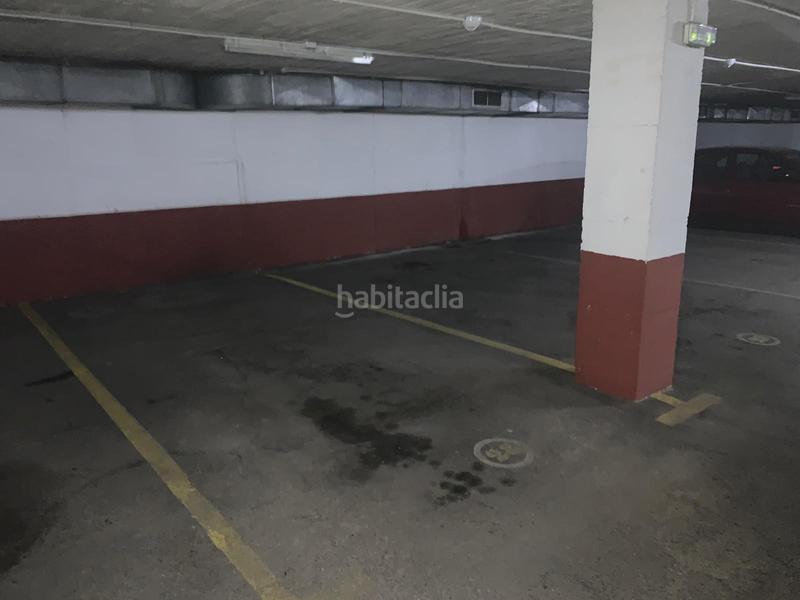 Foto 1f9bf3d8-9d75-45cb-b5b4-d2cc75b9de47. Aparcament cotxe a Legazpi Madrid
