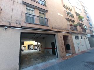 Parking voiture  C/ luis palacios arroyuelo. Solvia inmobiliaria  garaje espinardo