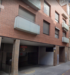 Car parking  C/ ripolles. Solvia inmobiliaria  garaje barcelona