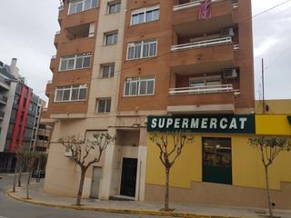 Aparcament cotxe  C/ país valencia. Solvia inmobiliaria  garaje alcora l