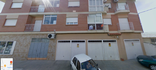 Parking voiture  C/ de la cruz. Solvia inmobiliaria  garaje murcia