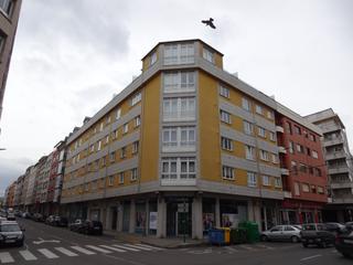 Aparcament cotxe  C/ río anllons. Solvia inmobiliaria  garaje carballo