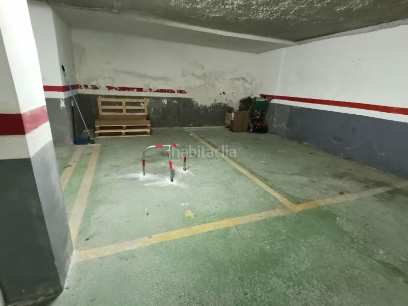 Foto 7f03be06-6cc2-4377-b54c-81ef506a7c50. Parking voiture dans El Cabanyal-El Canyamelar Valencia