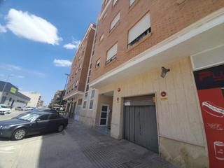 Posto auto  Av poeta ausías march. Solvia inmobiliaria  garaje novelda