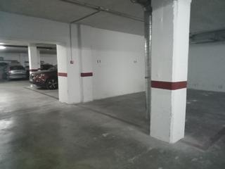 Aparcament cotxe  Av poeta ausías march. Solvia inmobiliaria  garaje novelda