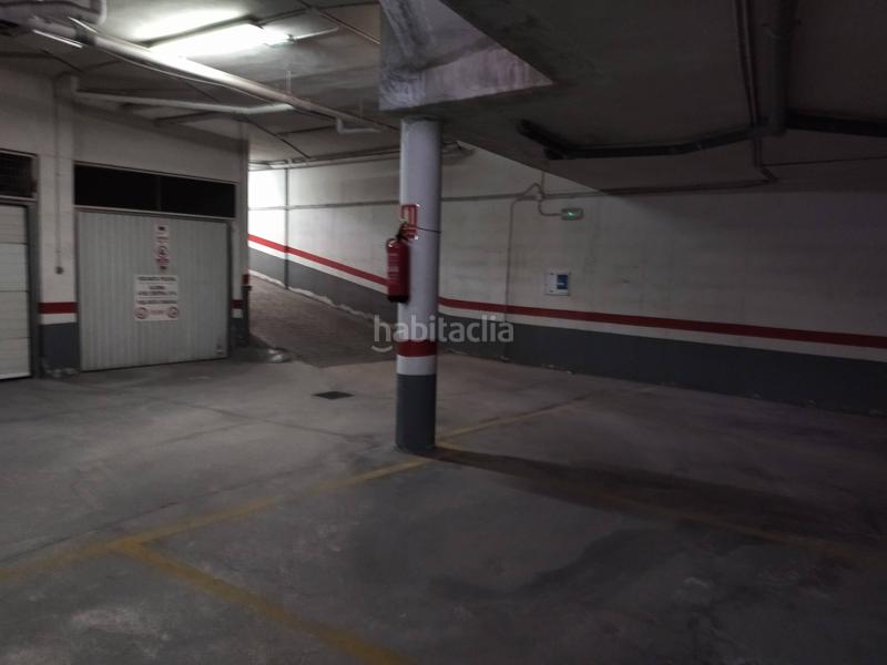 Foto 21762224-7619-4910-97a0-89ad470dac1a. Parking coche solvia inmobiliaria garaje en Beniaján Murcia