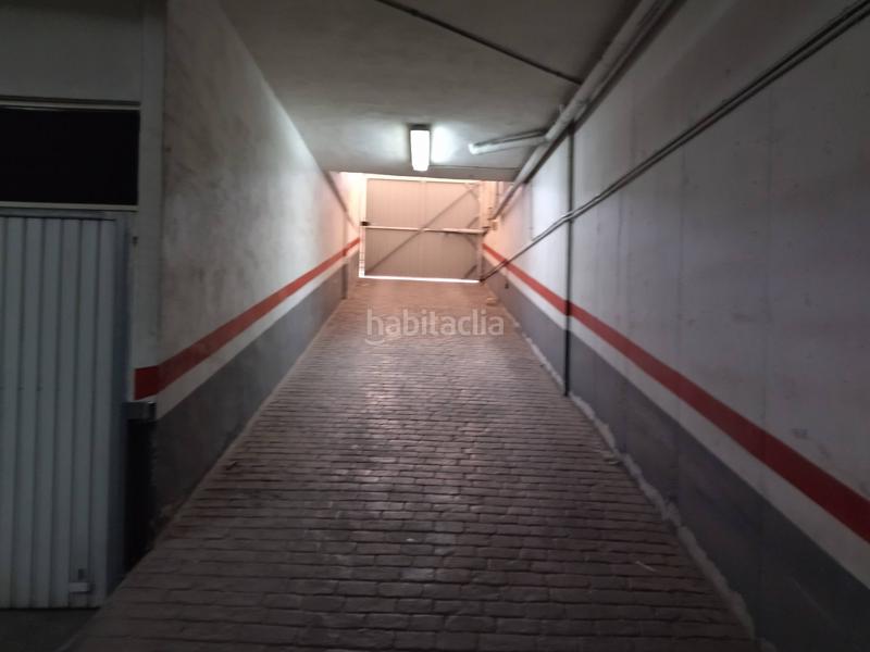 Foto 6d69b291-b7b1-4d90-b36d-a267466c4065. Parking coche solvia inmobiliaria garaje en Beniaján Murcia