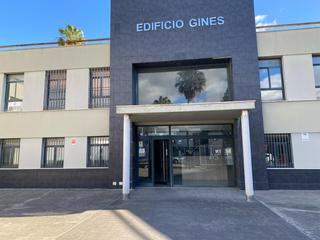 Aparcament cotxe  C/ venta de la marquesa. Solvia inmobiliaria  garaje gines