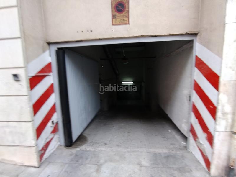 Foto 104ddd17-777f-4732-9696-f60e6a9950cf. Parking coche solvia inmobiliaria garaje en Orihuela ciudad Orihuela