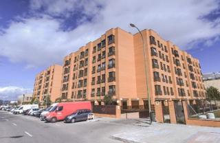 Parking coche  C/ belfast. Solvia inmobiliaria  garaje madrid