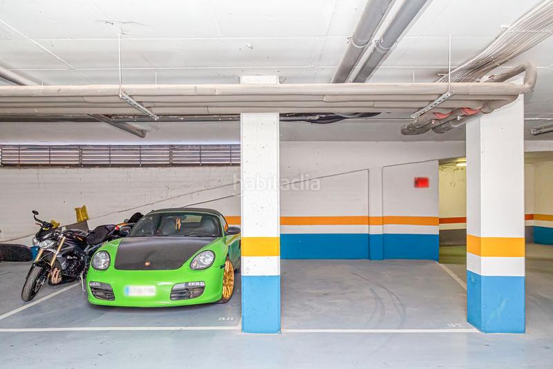 Foto 09b5d38d-6987-4114-87a1-6a8b458bbd18. Parking coche solvia inmobiliaria garaje en Valdespartera Zaragoza