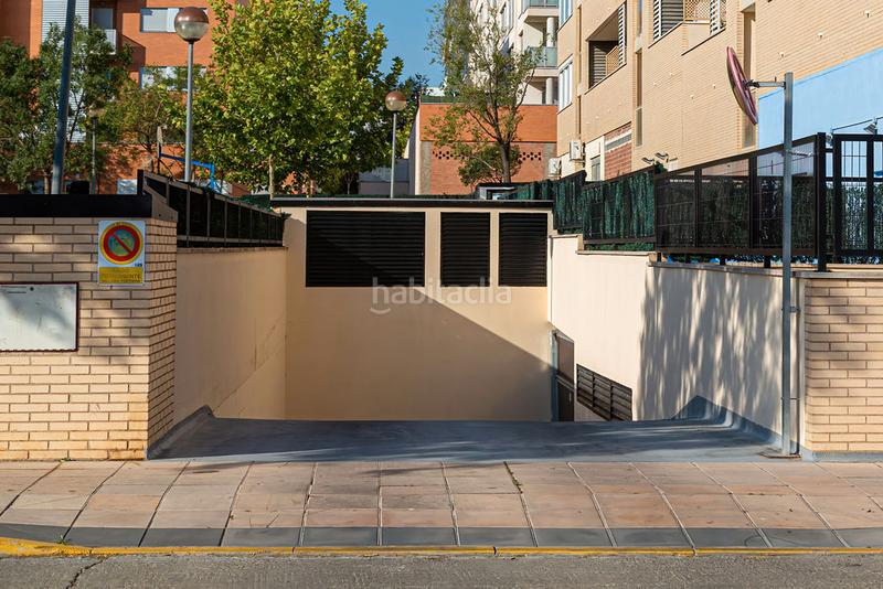 Foto d6e90427-8841-48c0-bcb1-9ff8b8256ed1. Parking coche solvia inmobiliaria garaje en Valdespartera Zaragoza