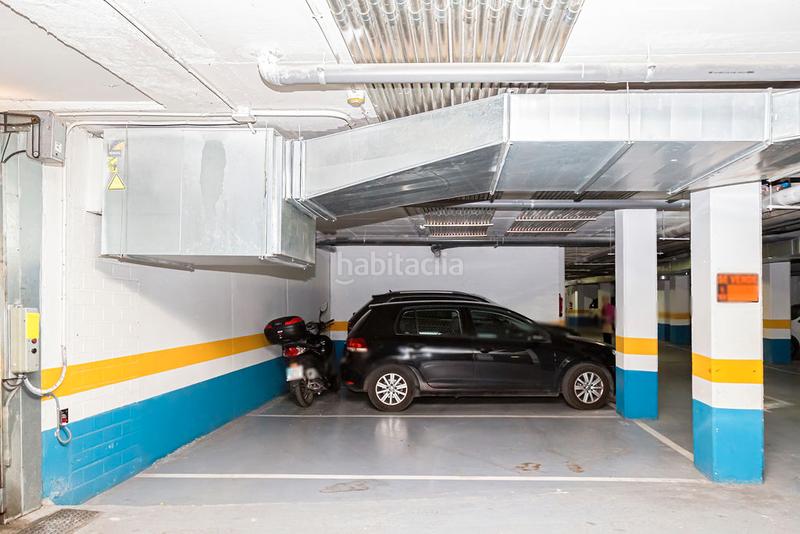 Foto f1605d27-75ba-4b68-b40a-d8af39af42ea. Parking coche solvia inmobiliaria garaje en Valdespartera Zaragoza