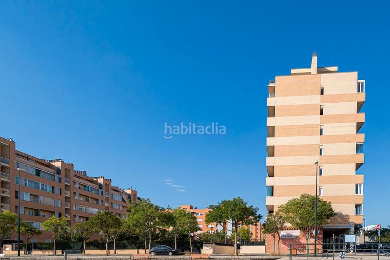 Foto a22e519b-5e1d-4764-818b-17368e77ddfe. Autoparkplatz in Valdespartera Zaragoza