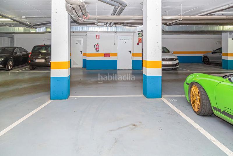 Foto abba0c1b-3ccc-47af-ad43-683ba16e875f. Autoparkplatz in Valdespartera Zaragoza