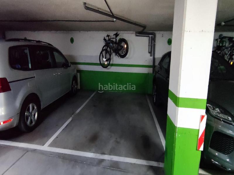 Foto c0426907-c305-4e2a-a232-ed2f9ba98ff7. Parking coche solvia inmobiliaria garaje en Simancas Madrid