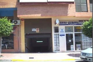 Miete Autoparkplatz  Av pais valenciano (edificio centro). Solvia inmobiliaria  garaje alfàs del pi el