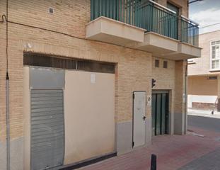 Aparcament cotxe  C/ alhambra. Solvia inmobiliaria  garaje murcia