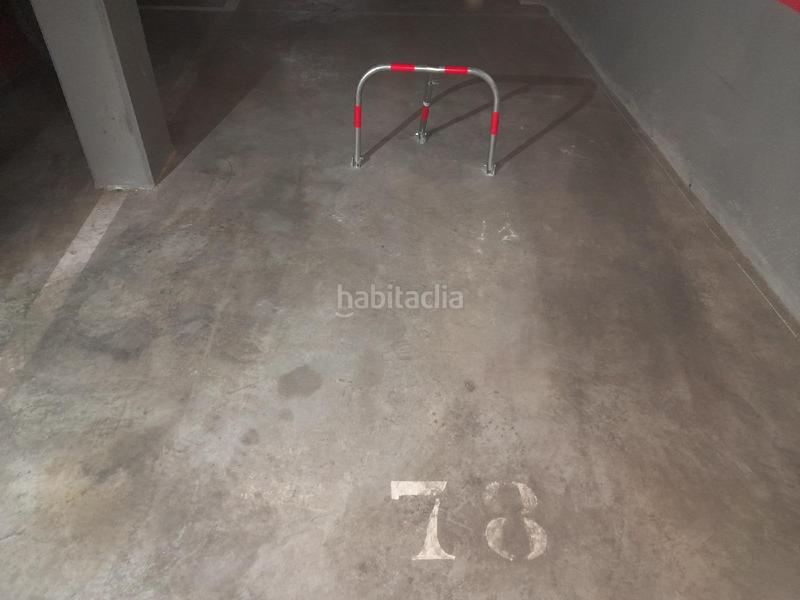 Foto ec70d40d-8d05-437f-bc61-42a73c9e601e. Parking coche solvia inmobiliaria garaje en Griñón