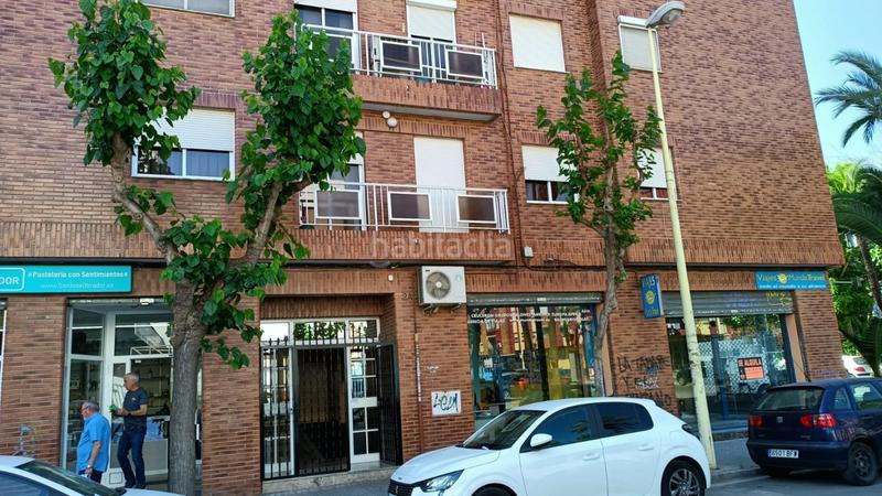 Foto d7061acc-ee39-47a8-9cfa-ee01dff84a21. Aparcament cotxe a El Carmen Manises