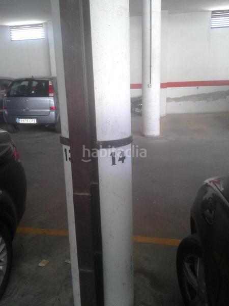 Foto 32dcb702-3cac-434e-9139-cca16d3db058. Parking voiture dans Puente Tocinos Murcia