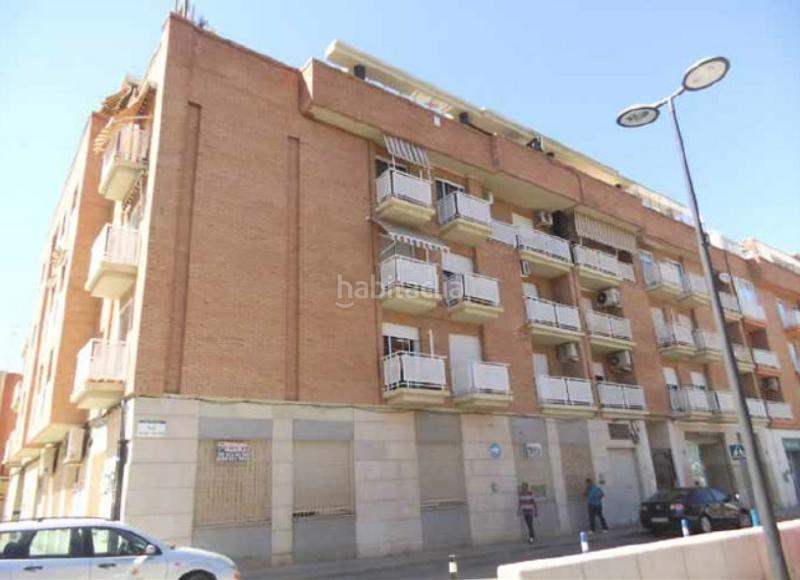 Foto 8947919a-b0ba-4400-99e1-5ade8268a296. Parking coche solvia inmobiliaria garaje en Ronda Sur Murcia