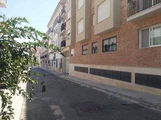 Aparcament cotxe  C/ music d. albert martin. Solvia inmobiliaria  garaje vilamarxant