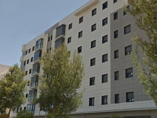 Aparcament cotxe  Av de la villa de madrid. Solvia inmobiliaria  garaje huelva